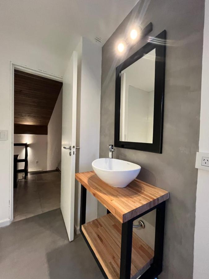 Departamentos San Martin Apartman Ushuaia Kültér fotó