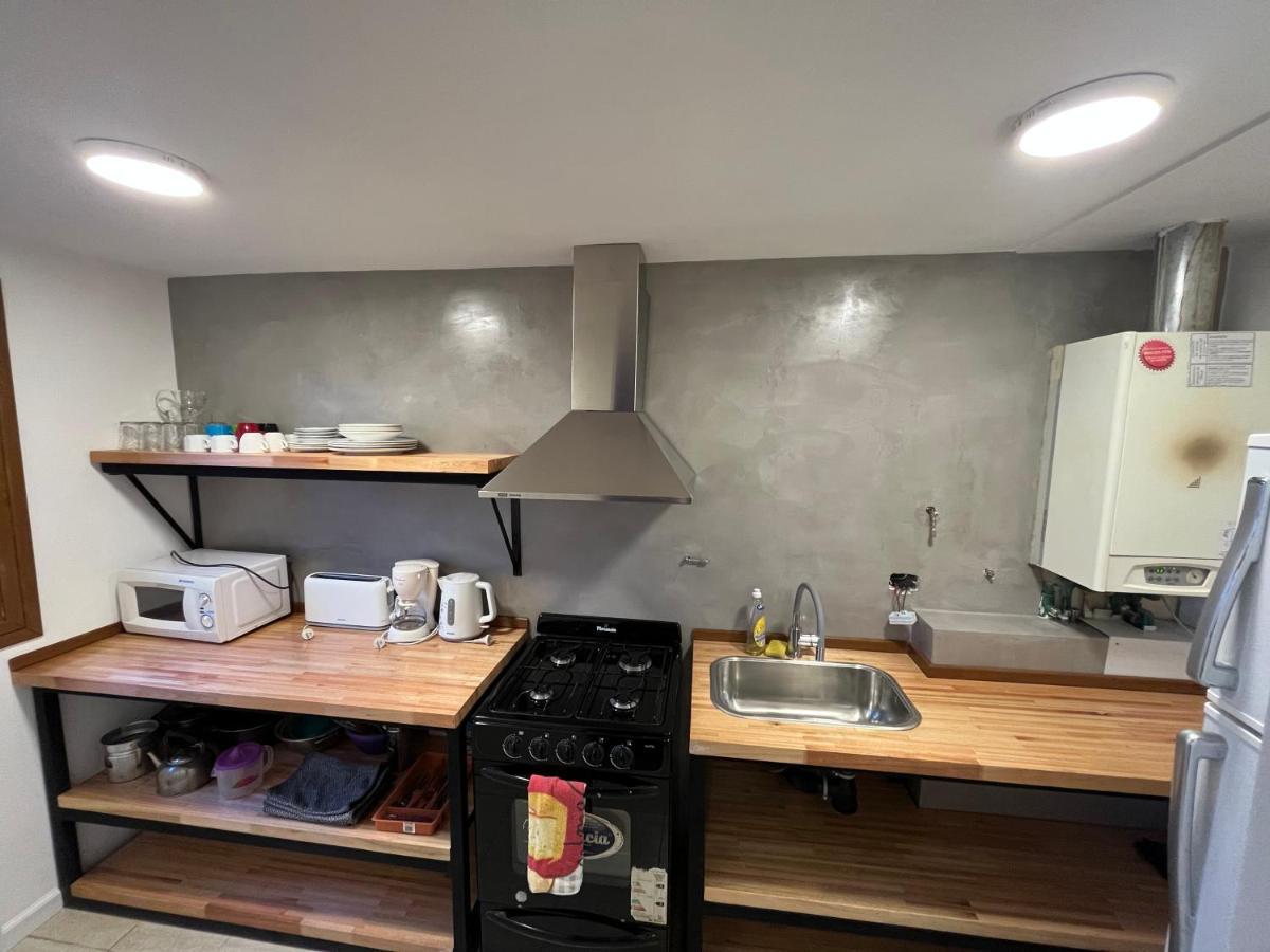 Departamentos San Martin Apartman Ushuaia Kültér fotó