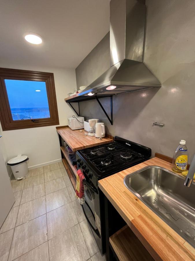 Departamentos San Martin Apartman Ushuaia Kültér fotó