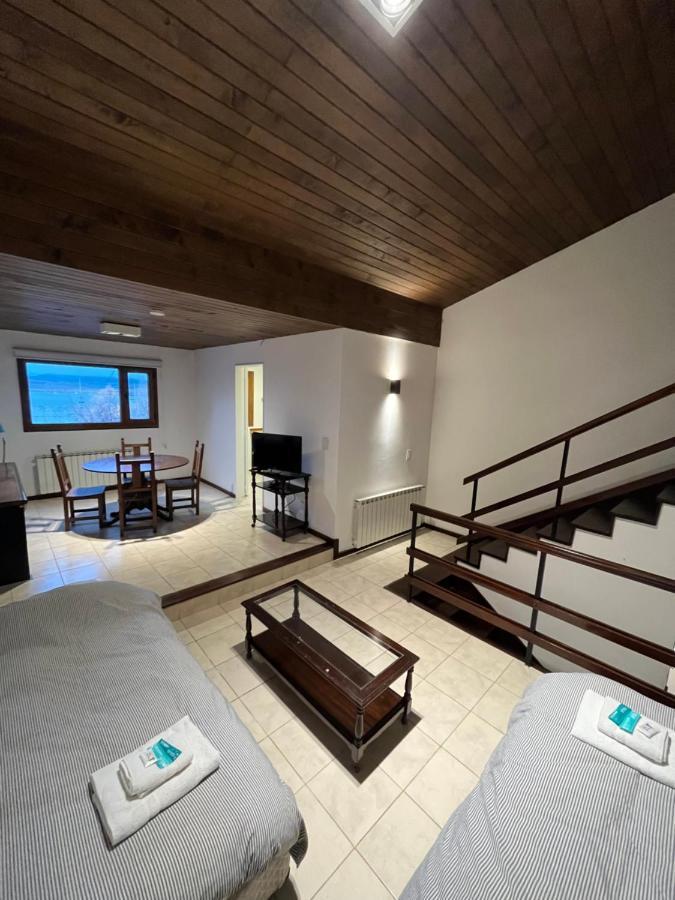 Departamentos San Martin Apartman Ushuaia Kültér fotó