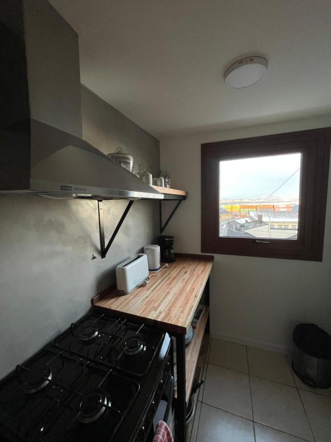 Departamentos San Martin Apartman Ushuaia Kültér fotó