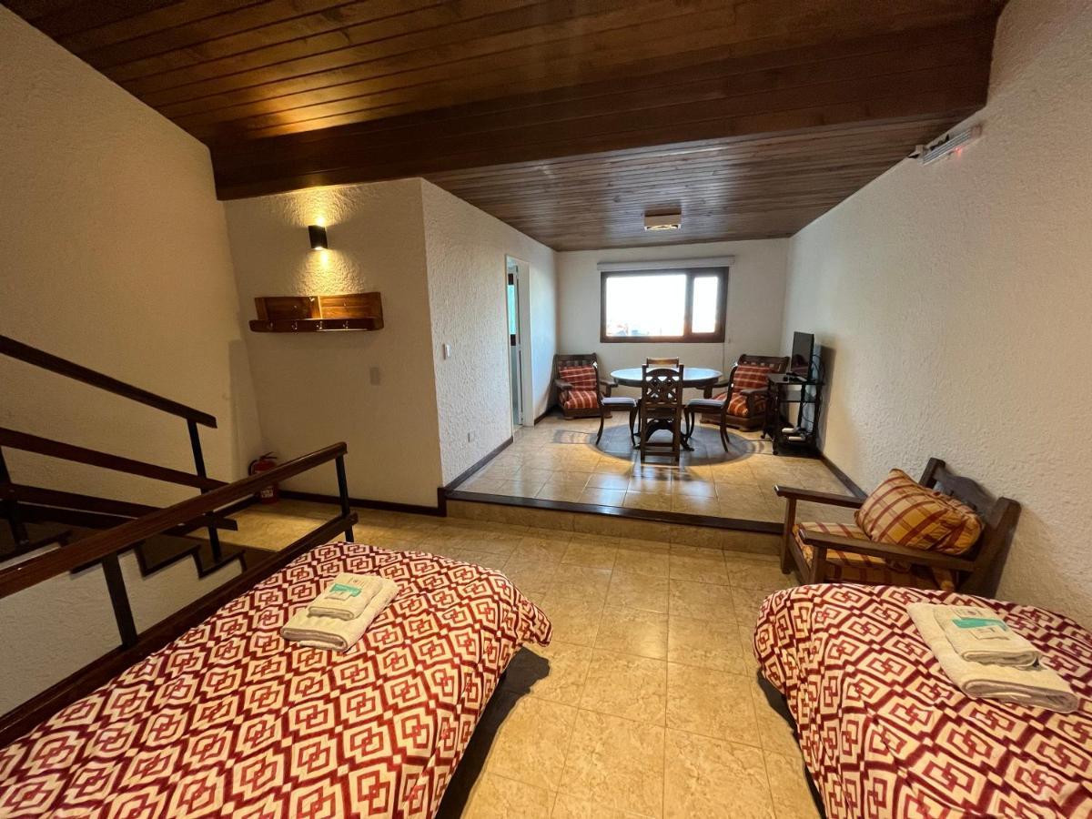 Departamentos San Martin Apartman Ushuaia Kültér fotó