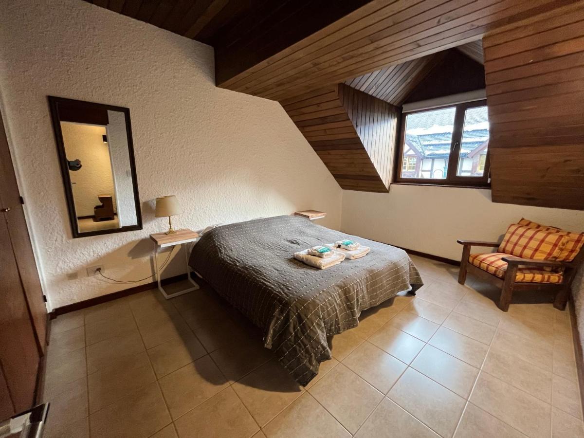 Departamentos San Martin Apartman Ushuaia Kültér fotó
