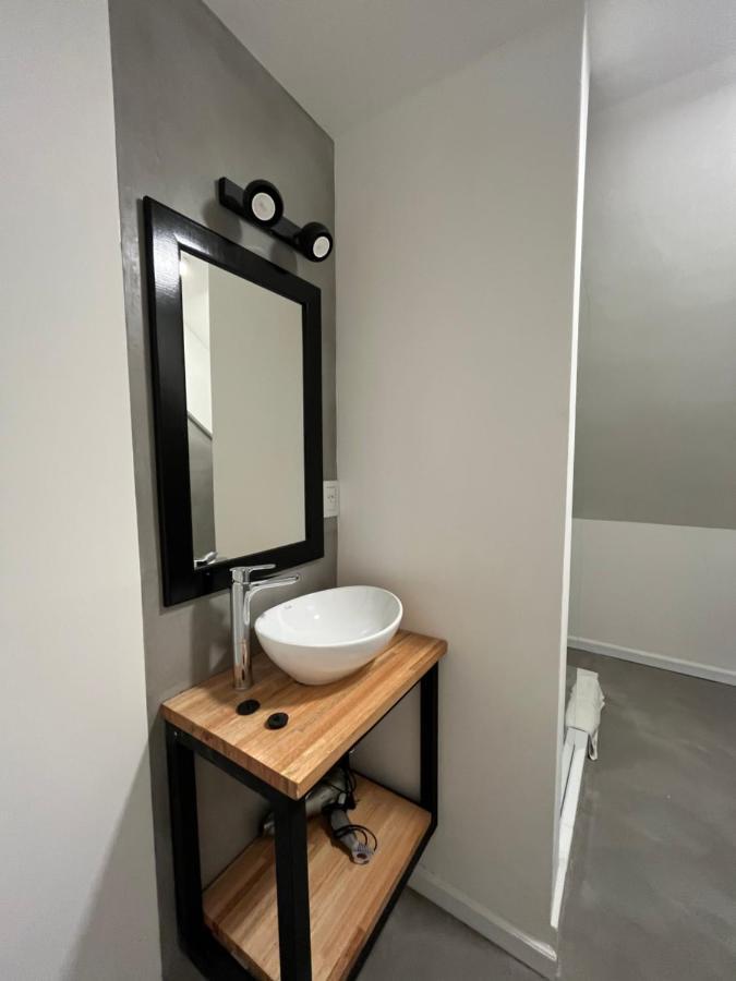 Departamentos San Martin Apartman Ushuaia Kültér fotó
